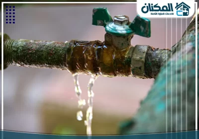 شركة كشف تسربات المياه بجدة