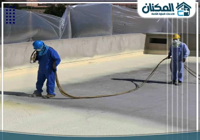 شركة عزل ايبوكسي بالطائف