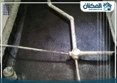 شركة عزل ايبوكسي بالليث