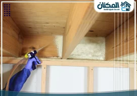 شركة عزل فوم بالباحة