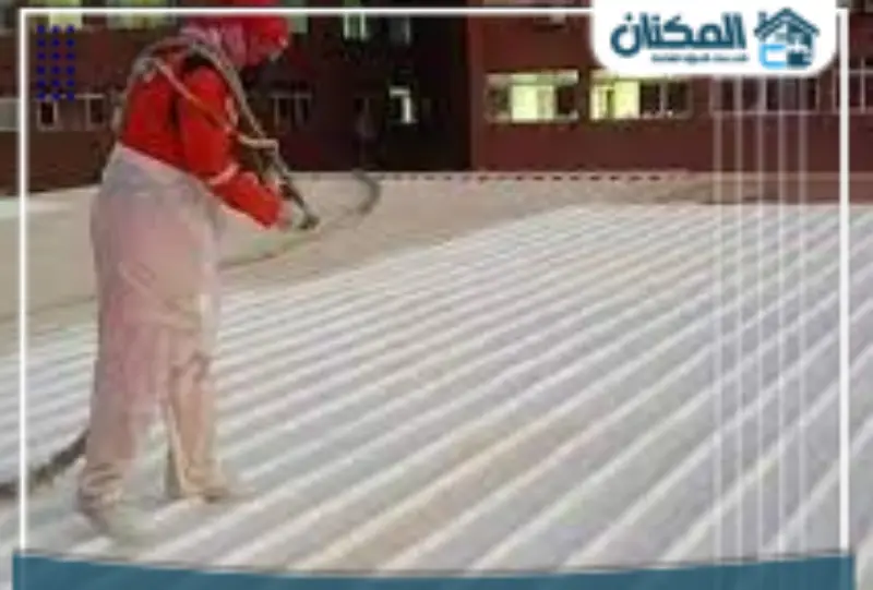 شركة عزل فوم بالجموم