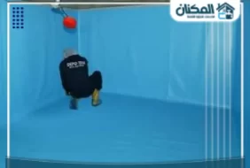 شركة عزل مسابح بالجموم