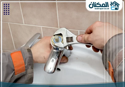 تأسيس السباكة بالطائف 0565367265 شركة المكنان فني سباكة محترف يقوم بتنفيذ أعمال تأسيس السباكة بالطائف داخل حمام جديد
