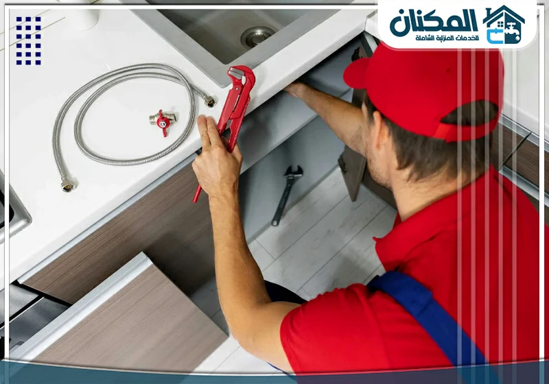 معلم سباكة بجدة