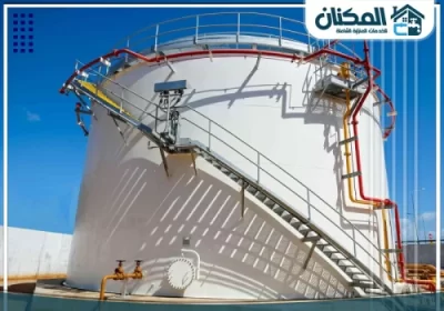 شركة عزل خزانات مياه بجدة