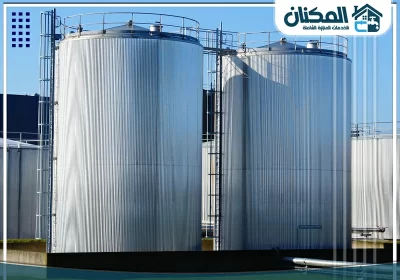 شركة عزل خزانات بالطائف