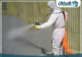 شركة عزل خزانات بالجموم