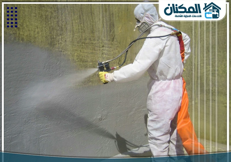 شركة عزل خزانات بالجموم