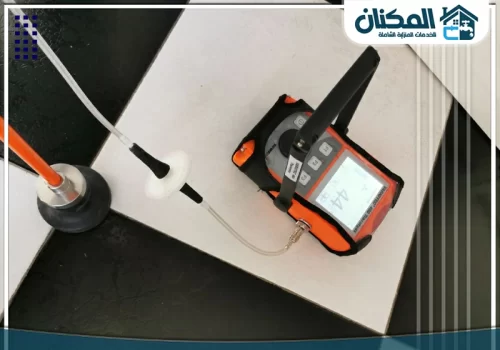 شركة كشف تسربات المياه بالطائف 0569274510