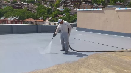 سعر عزل الأسطح بالفوم