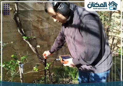شركة كشف تسربات المياه بخميس مشيط