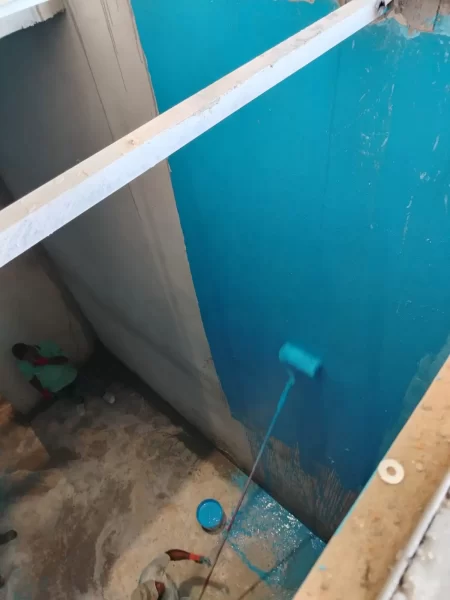 خطوات عزل الخزان الارضي بالطريقة الصحيحة