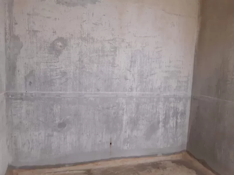 خطوات عزل الخزان الارضي