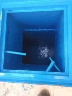 متي يتم عزل الخزان الأرضي