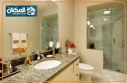 اسباب تسرب المياه الحمامات