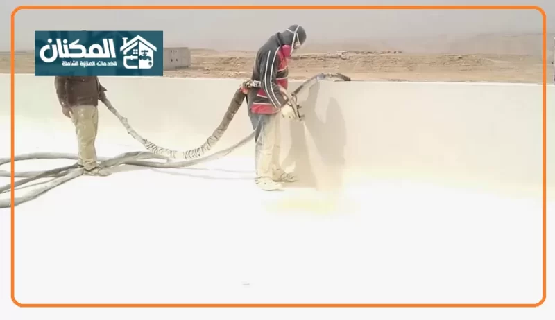 شركة عزل اسطح بخميس مشيط