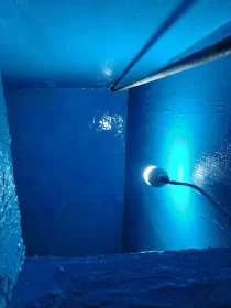 تجربتي مع عزل الخزان