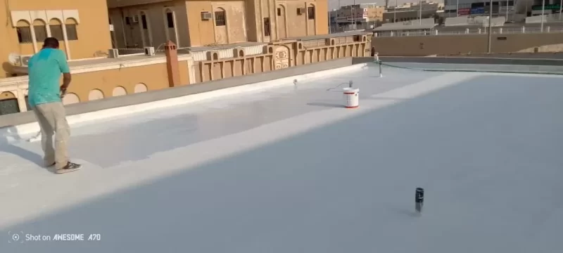 شركة عزل مائي بخميس مشيط 0536824399