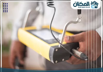 شركة كشف تسربات المياه بالقطيف