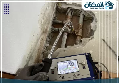 أفضل شركات فحص شبكات المياه بالقطيف