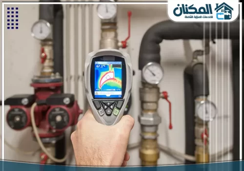 شركات فحص شبكات المياه بالقطيف