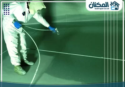 افضل مادة عزل الخزان الارضي