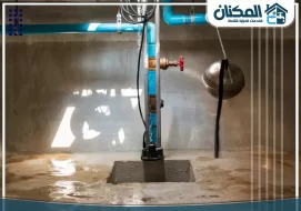 تكلفة عزل الخزان الارضي