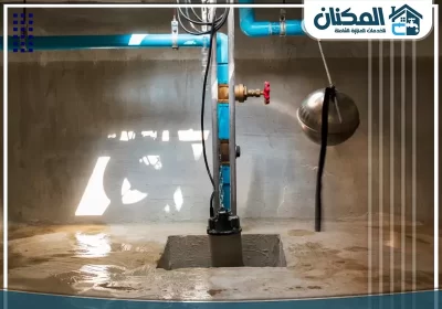 تكلفة عزل الخزان الارضي