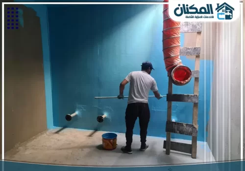 العزل بالإيبوكسي