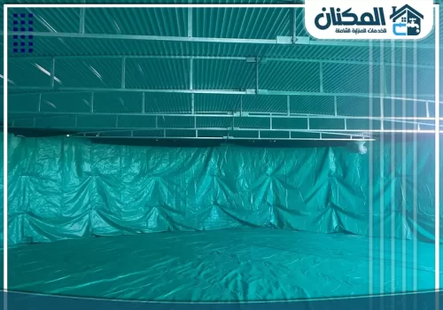 مواد عزل الخزانات وتكاليف التركيب