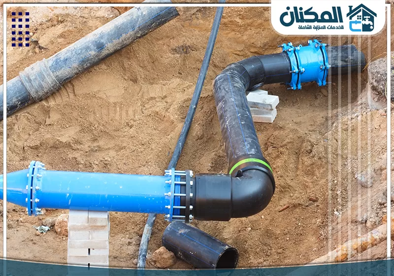أسباب تسريب مواسير الصرف الصحي