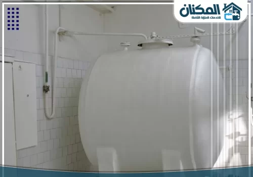 عزل خزانات المياه بالقصيم​ 