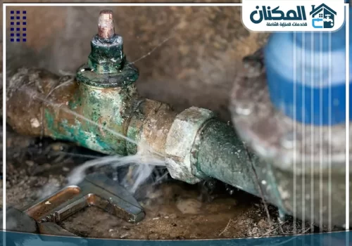 كشف تسربات المياه مجانا بالقطيف