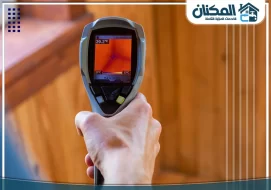 علامات تسرب المياه داخل الجدران