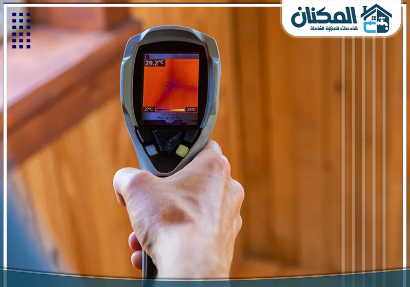 علامات تسرب المياه داخل الجدران