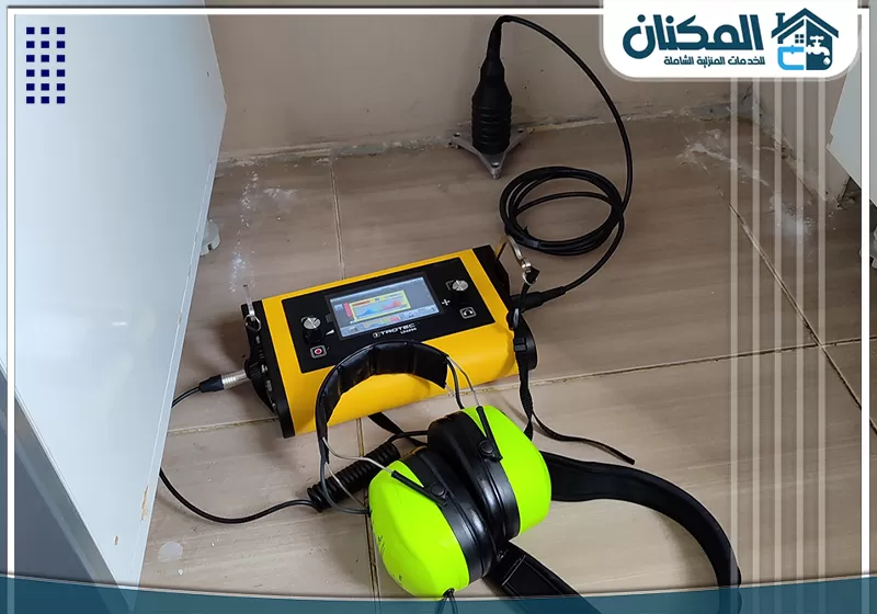 أسباب تسرب المياه في الجدران