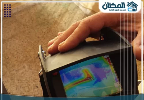 تسربات المياه