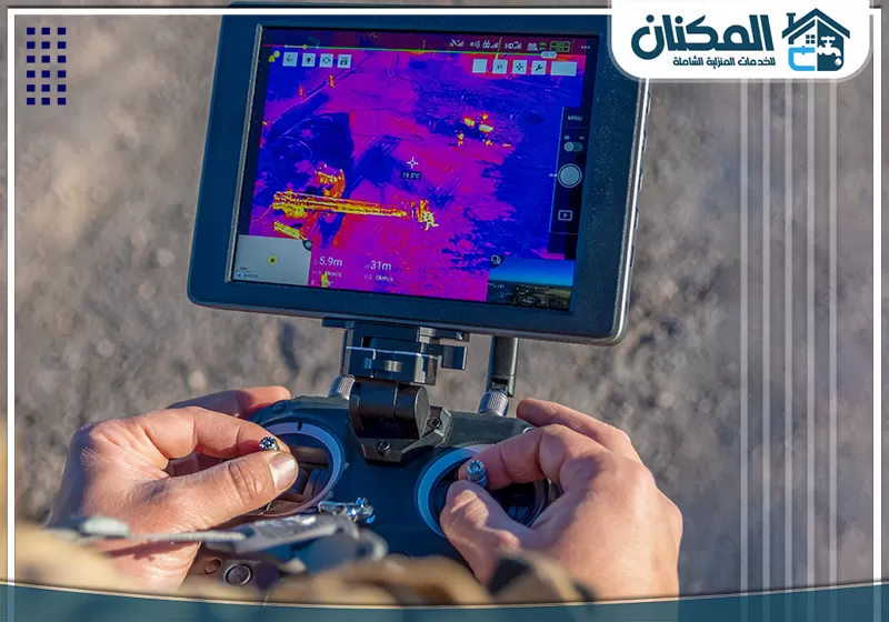 كشف تسرب المياه بدون تخريب​ بجازان