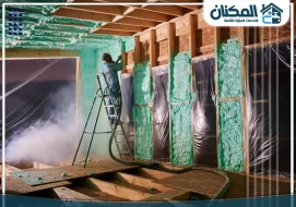 شركة عزل فوم بجازان