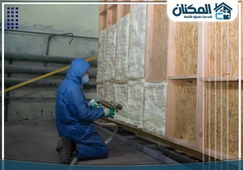 شركة عزل فوم بولي يوريثان​ بجازان