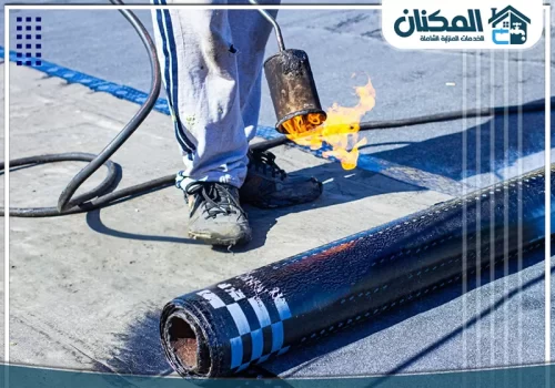 عزل حراري للاسطح​ بالقصيم